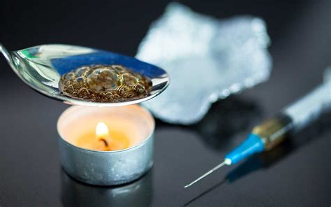 Heroin Spoons & Heroin Needles | Identifying Heroin Paraphernalia