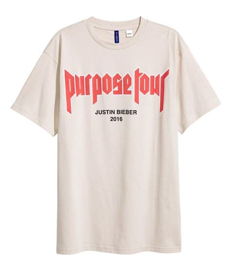 Justin Bieber Purpose Tour T-Shirt Purpose Tour T Shirt, Justin Bieber ...