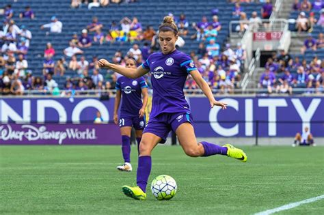 Alex Morgan and the Orlando Pride look to take down the Boston Breakers ...