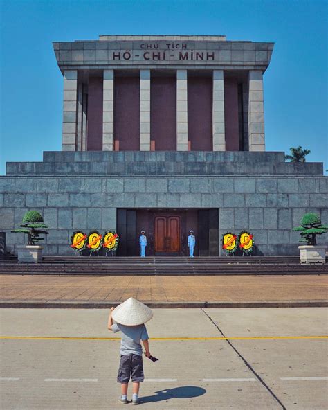 Ho Chi Minh Mausoleum: A MUST-SEE in your trip to Hanoi