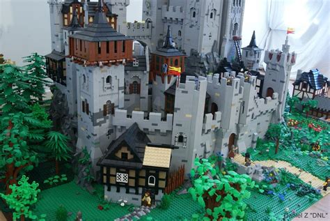 013 | Lego castle, Lego architecture, Cool lego