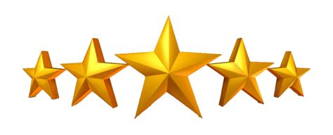 5 Star Rating Png Free Transparent Png Download Pngkey | Images and ...