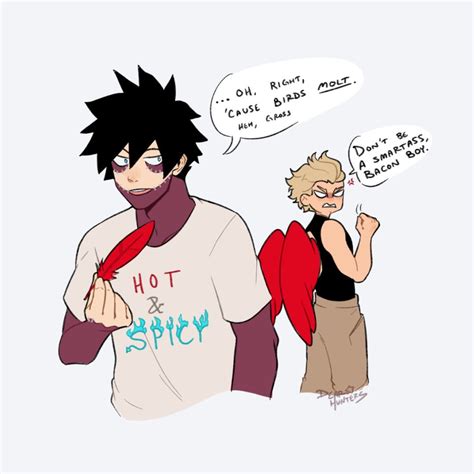 View 30 Dabi X Hawks Cute Fanart - mediasickinterests