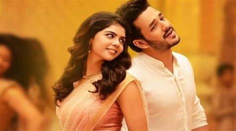 Hello movie review: Akhil Akkineni and Kalyani Priyadarshan starrer ...