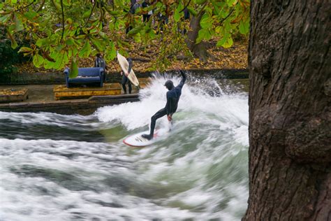 Freshwater Froth: The World's Best River Surfing Waves