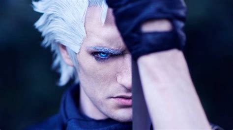 Cosplay Wednesday - Devil May Cry's Vergil - Gamers Heroes