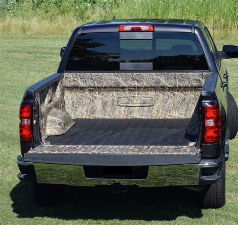 Customize Your Truck with a Camo Bedliner from DualLiner