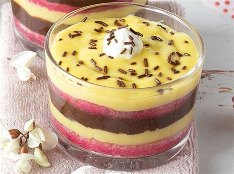 Zuppa Inglese Recipe (Best Italian Trifle Recipe)