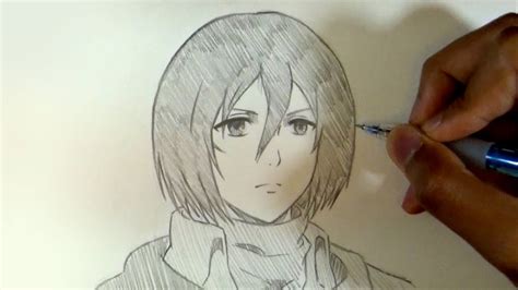 Mikasa Drawing Easy ~ Mikasa Easy Drawing Manga | Bodegawasues