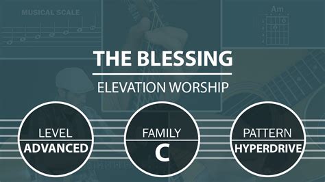 The Blessing | Simplified Guitar