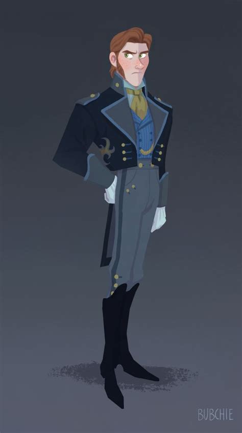 hans’ new duds - and also the debut of our... - :^) | Frozen hans ...