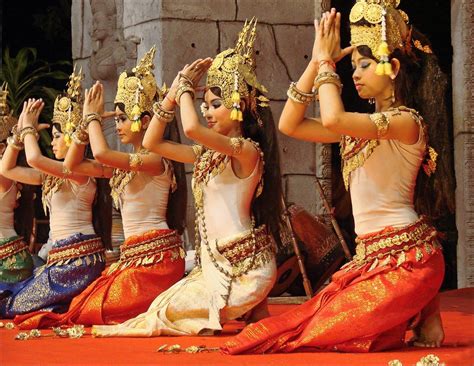 The best dance performances in Siem Reap: What are you looking for ...