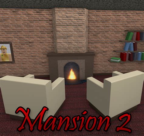 Mansion 2 | Murder Mystery 2 Wiki | Fandom