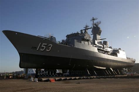 Australia modernizes Anzac-class frigate - UPI.com