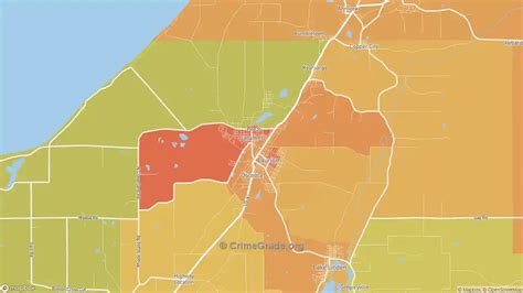 The Safest and Most Dangerous Places in Calumet, MI: Crime Maps and ...