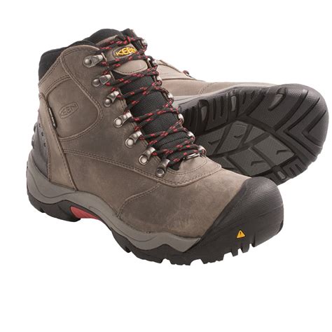 Keen Revel II Snow Boots - Waterproof, Insulated (For Men) - Save 30%