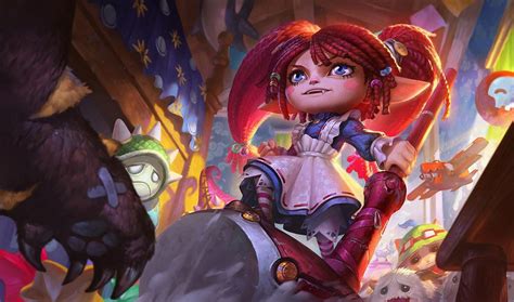 Poppy Skins: The best skins of Poppy (with Images) | lolvvv