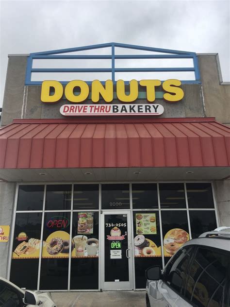 Sooner Donuts - Donuts - 9000 S Sooner Rd, Oklahoma City, OK - Phone ...