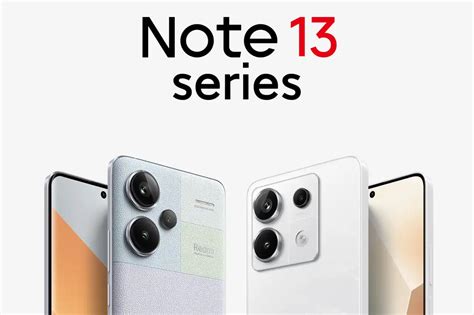 Xiaomi Redmi Note 13 Series: caratteristiche e prezzi