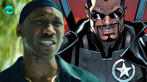 Is Mahershala Ali Leaving MCU's Blade?