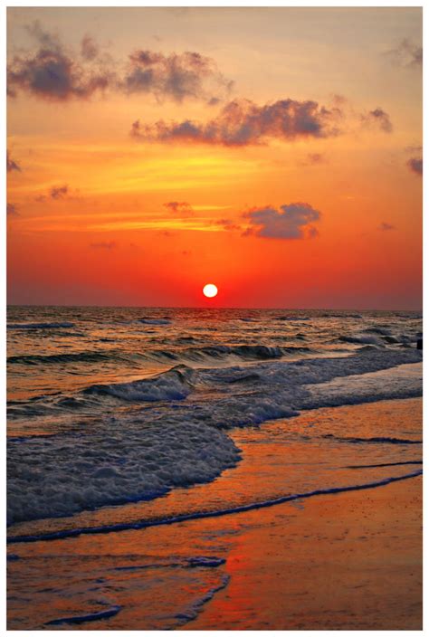 Clearwater Beach Sunset - 000124 by TranquilSkyGallery on DeviantArt