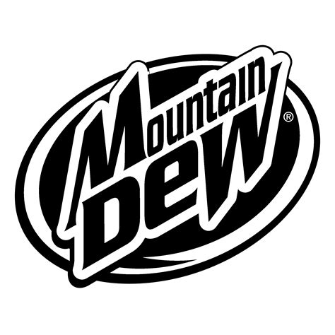 Mountain Dew Logo PNG Transparent & SVG Vector - Freebie Supply