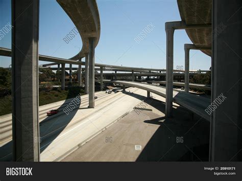 110 Freeway South Image & Photo (Free Trial) | Bigstock