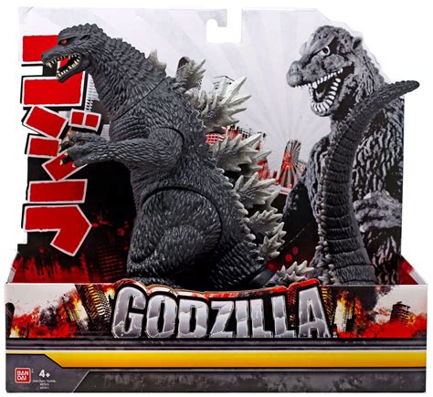 Godzilla Godzilla Final Wars 12 Vinyl Figure Bandai America - ToyWiz