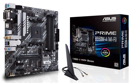 Asus Prime B550 Plus Manual