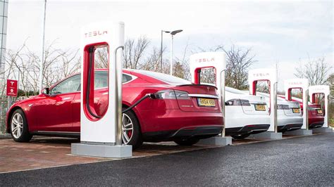 How Much Revenue Will Tesla Make From Sharing Superchargers?