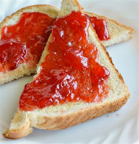 Strawberry-Jam-on-Toast - PantherNOW