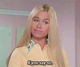 Sure Jan Marcia Brady Sassy If You Say So GIF | GIFDB.com