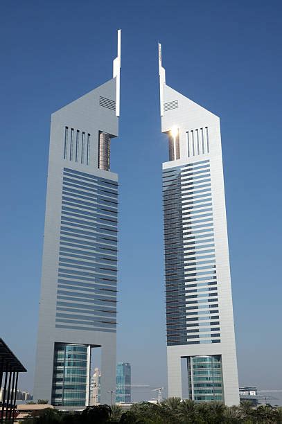 Jumeirah Emirates Towers Hotel Stock Photos, Pictures & Royalty-Free ...