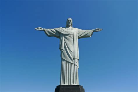 Most Visited Monuments in Rio de Janeiro, Brazil | Top 10 Historical ...