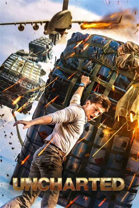 Watch Uncharted (2022) Online - JaxFile