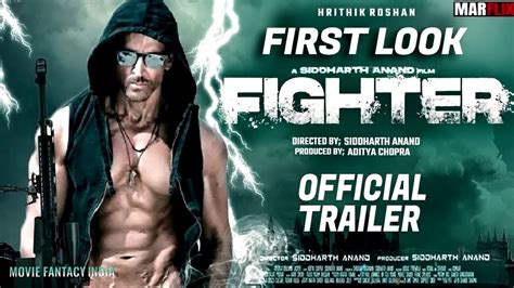 FIGHTER - Official Trailer | Hrithik Roshan | 28 Sep. 2023 | Deepika ...