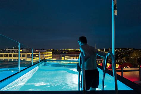 10 fantastic hotel pools in Sweden and Norway | Strawberry