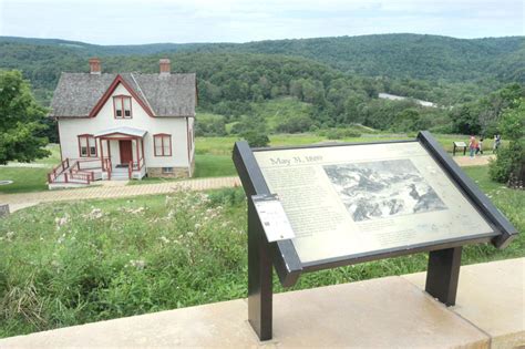 Story of 1889 tragedy draws visitors to Johnstown Flood National ...