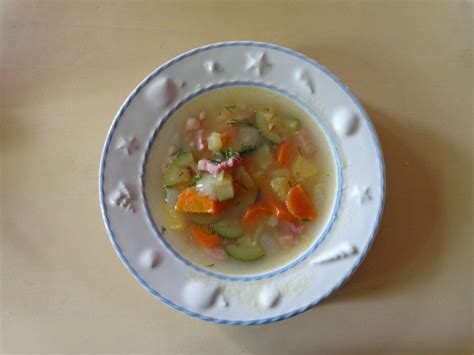 Soupe paysanne | The Everyday French Chef