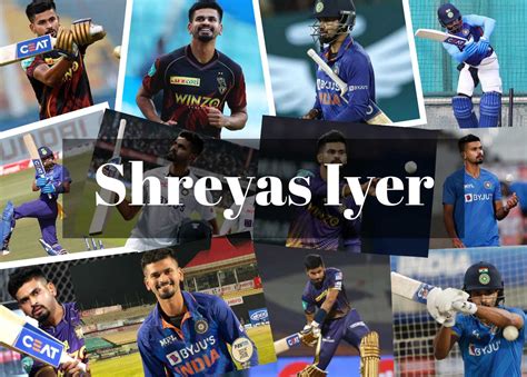 Shreyas Iyer | Cricket, Age, IPL, Stats, Networth