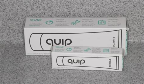 Quip Toothpaste Review by a Dentist - Dentistry Blogger