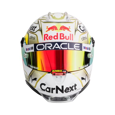 1:2 Helm 2022 Max Verstappen › Helmets › Verstappen.com