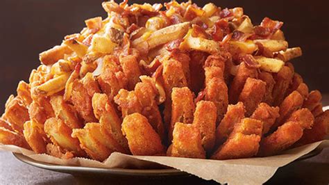 Outback Steakhouse Introduces Loaded Bloomin' Onion | Mental Floss