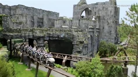 New Harry Potter ride at Universal Orlando Resort leads to 10-hour wait ...