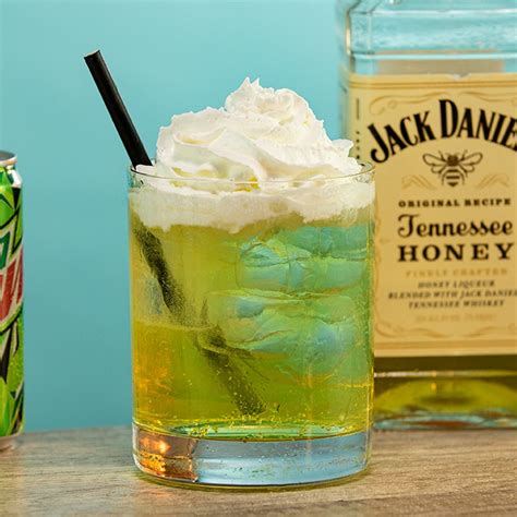 Honey Dew Cocktail Recipe