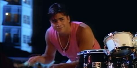 John Stamos Shares Story Of How He Appeared In Beach Boys Video