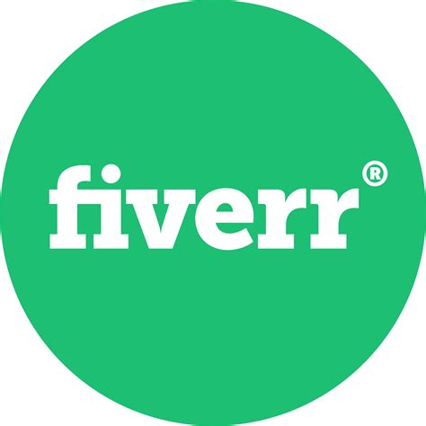 Fiverr Logo PNG Images For Free Download