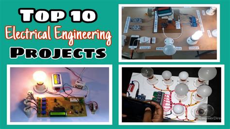 Electrical Engineering Projects