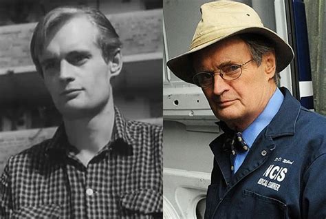 David McCallum (Dr. Donald Mallard) | Ncis, Ncis stars, Ncis new