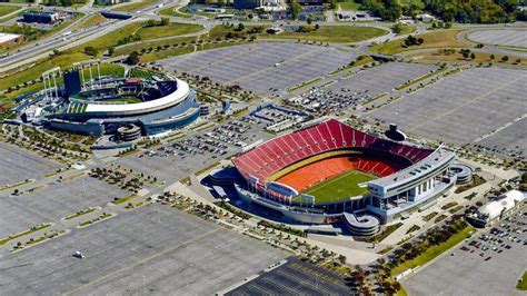 Inside Chiefs’ plans for Arrowhead’s future as Royals drive Kansas City ...